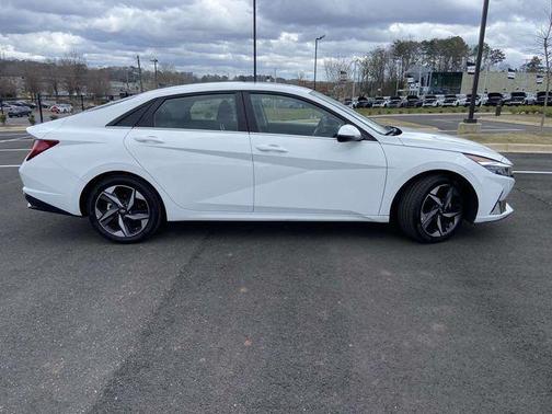 2023 Hyundai ELANTRA HEV Limited