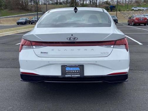 2023 Hyundai ELANTRA HEV Limited