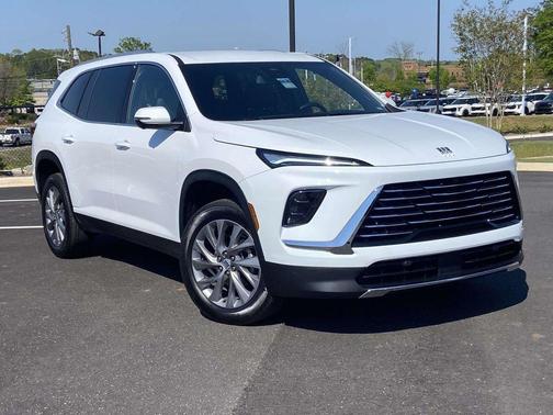 2025 Buick Enclave Preferred FWD