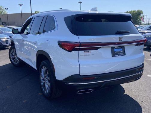 2025 Buick Enclave Preferred FWD