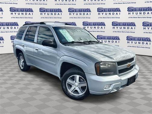 2007 Chevrolet Trailblazer LT