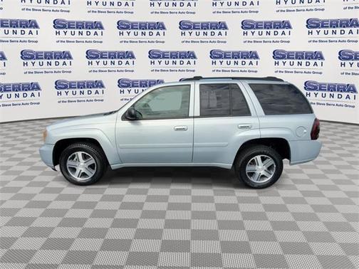 2007 Chevrolet Trailblazer LT