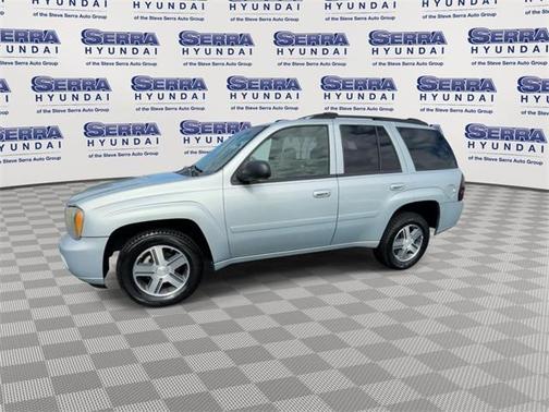 2007 Chevrolet Trailblazer LT