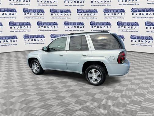 2007 Chevrolet Trailblazer LT