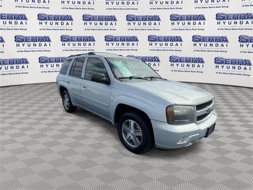 2007 Chevrolet Trailblazer LT