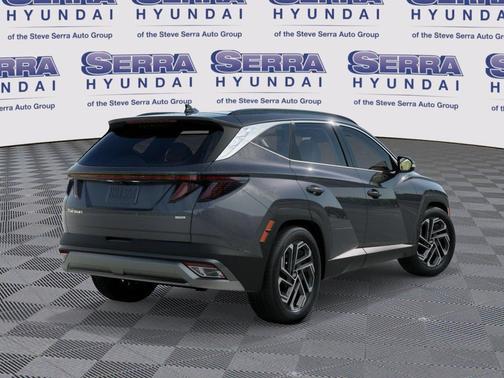 2026 Hyundai TUCSON Limited