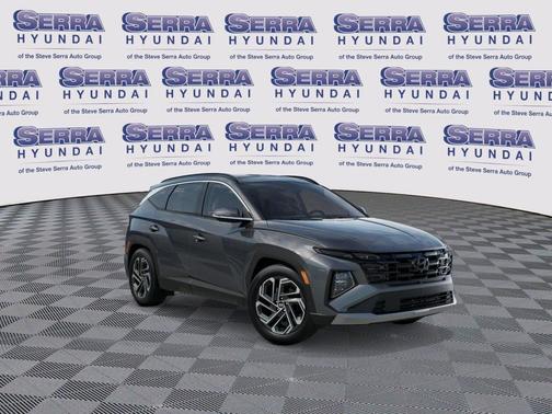 2026 Hyundai TUCSON Limited