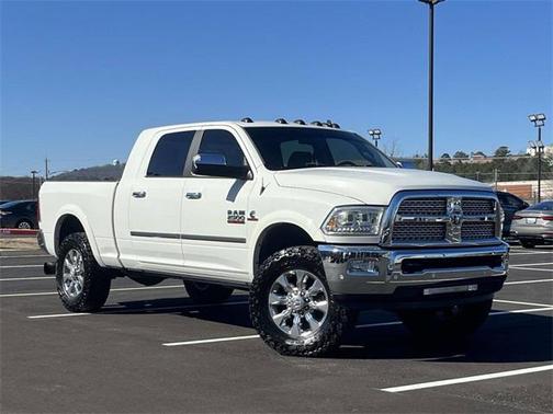 2016 RAM 2500 Laramie