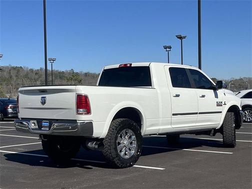 2016 RAM 2500 Laramie