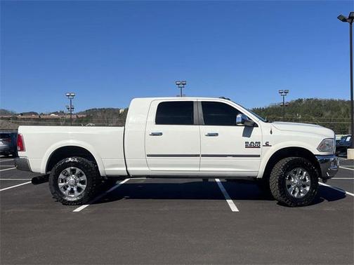 2016 RAM 2500 Laramie