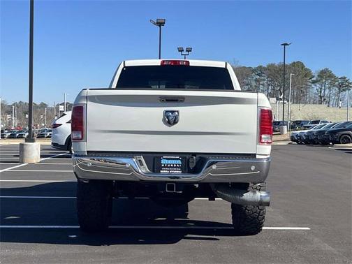 2016 RAM 2500 Laramie
