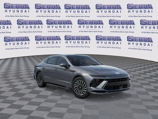 2026 Hyundai SONATA Hybrid SE