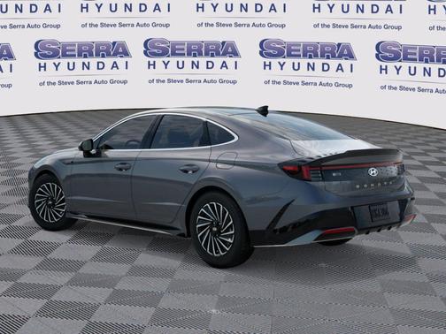 2026 Hyundai SONATA Hybrid SE