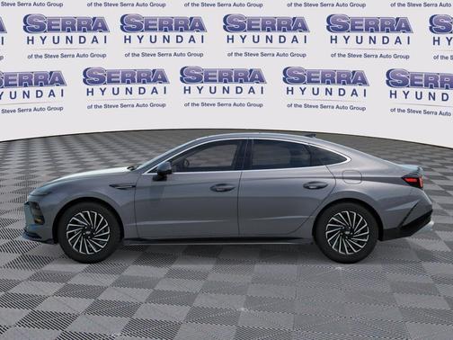 2026 Hyundai SONATA Hybrid SE