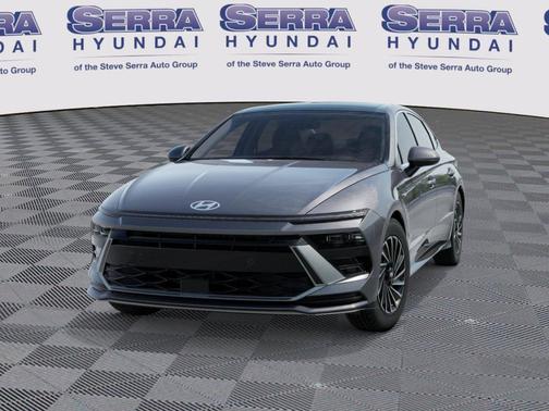 2026 Hyundai SONATA Hybrid SE
