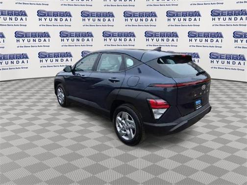 2025 Hyundai KONA SE