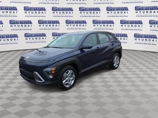 2025 Hyundai KONA SE