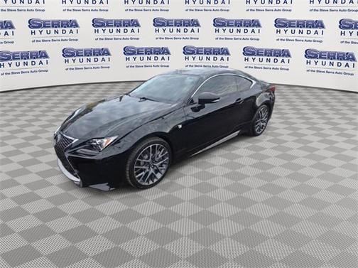 2017 Lexus RC 200t 200t