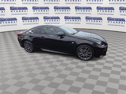 2017 Lexus RC 200t 200t