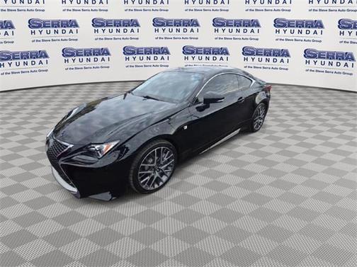 2017 Lexus RC 200t 200t
