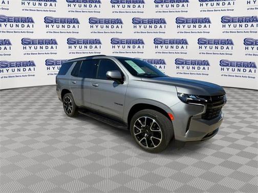 2023 Chevrolet Tahoe 4WD RST