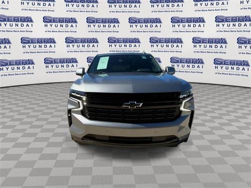 2023 Chevrolet Tahoe 4WD RST