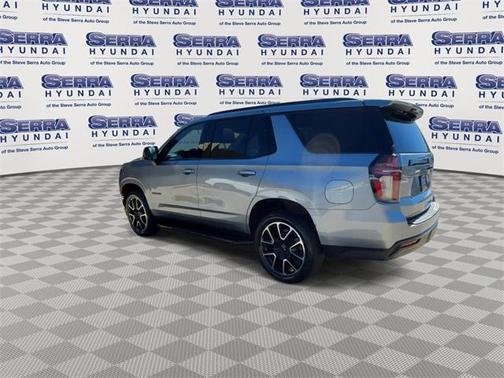 2023 Chevrolet Tahoe 4WD RST