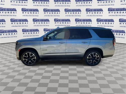 2023 Chevrolet Tahoe 4WD RST