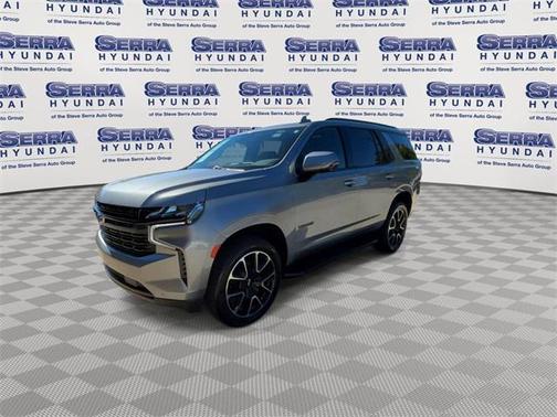 2023 Chevrolet Tahoe 4WD RST