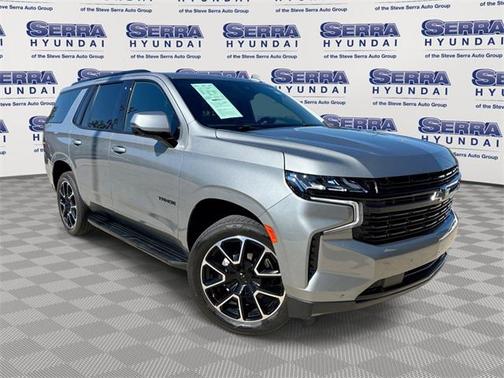 2023 Chevrolet Tahoe 4WD RST