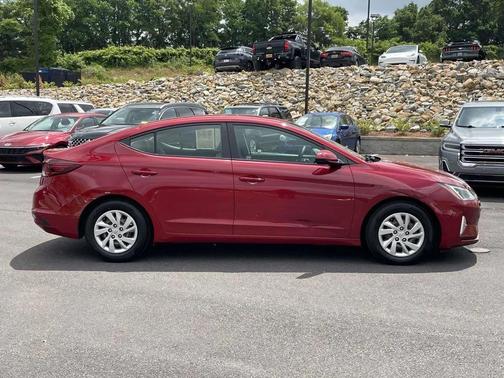 Serenity White 2024 Hyundai SONATA SEL
