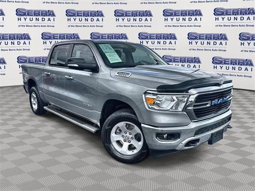 2020 RAM 1500 Big Horn/Lone Star