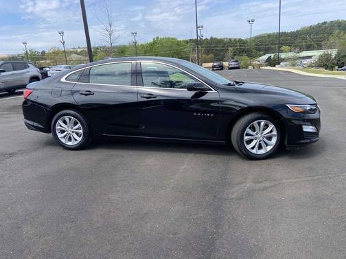 2025 Chevrolet Malibu FWD 1LT