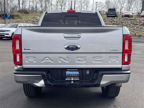 2020 Ford Ranger LARIAT