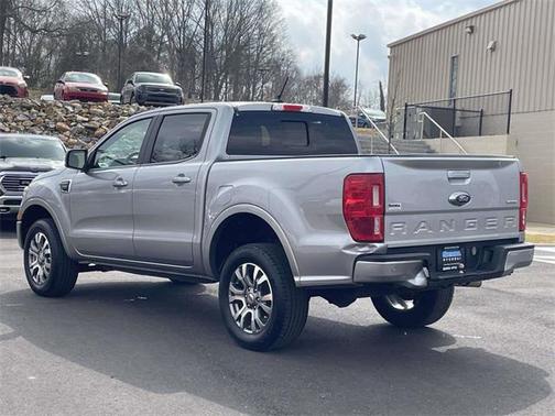 2020 Ford Ranger LARIAT