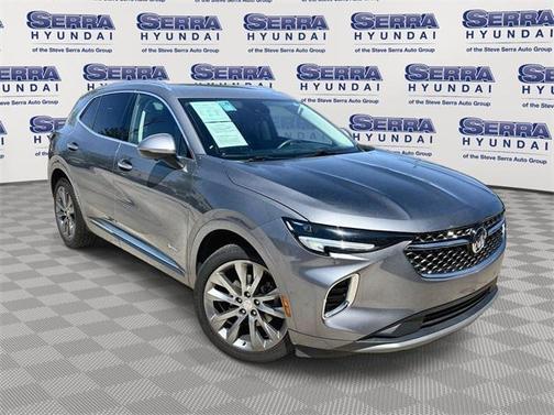 2021 Buick Envision FWD Avenir