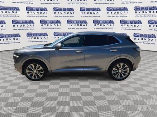 2021 Buick Envision FWD Avenir