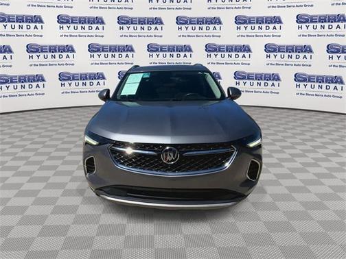 2021 Buick Envision FWD Avenir