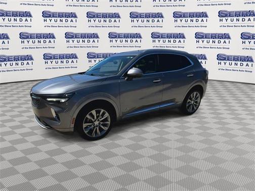 2021 Buick Envision FWD Avenir