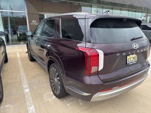 2024 Hyundai PALISADE Calligraphy