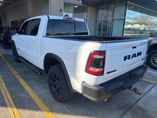 2021 RAM 1500 Rebel