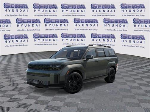 2025 Hyundai SANTA FE HEV Calligraphy