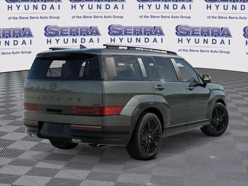 2025 Hyundai SANTA FE HEV Calligraphy