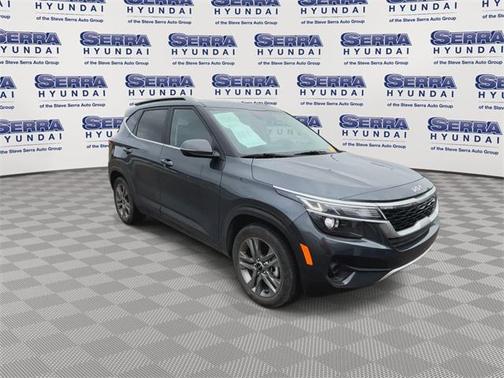 2022 Kia Seltos S