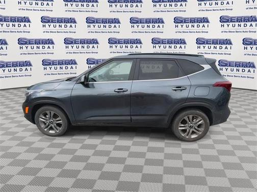 2022 Kia Seltos S