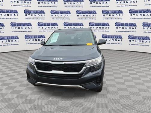 2022 Kia Seltos S