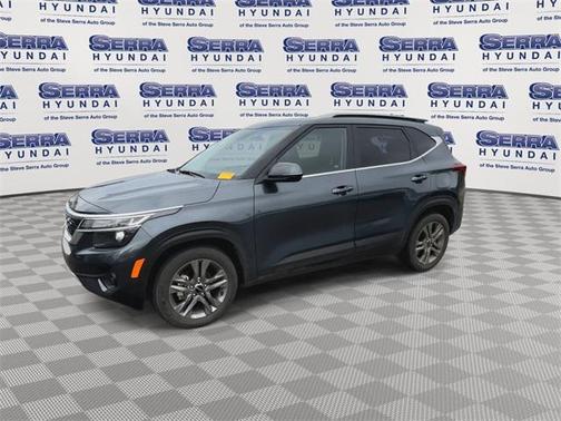 2022 Kia Seltos S