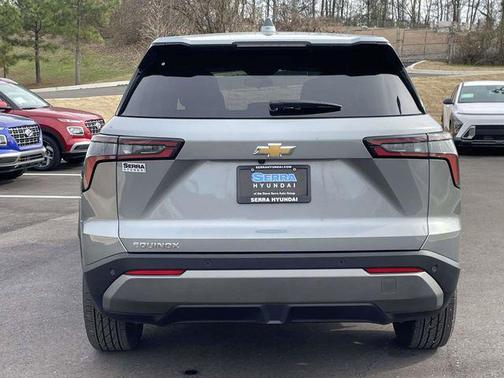 2026 Chevrolet Equinox 1LT