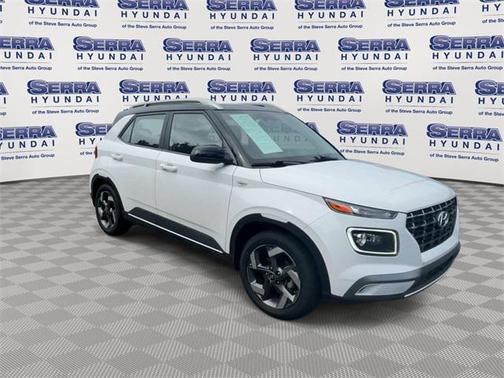 2023 Hyundai VENUE Limited
