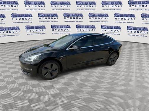 2020 Tesla Model 3 Long Range